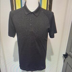 Lulu Lemon Mens Polo